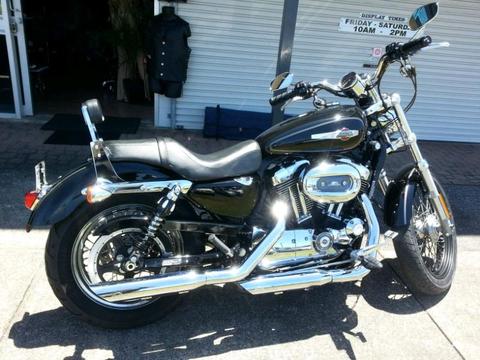 2011 Harley Davidson 1200 custom