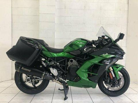 2018 Kawasaki Ninja H2 (ZX1000N) 1000CC Sports 999cc