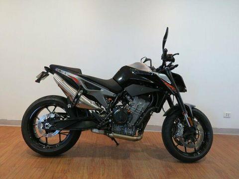 2018 KTM 790 Duke 790CC 799cc