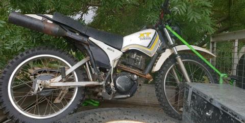 Yamaha xt200
