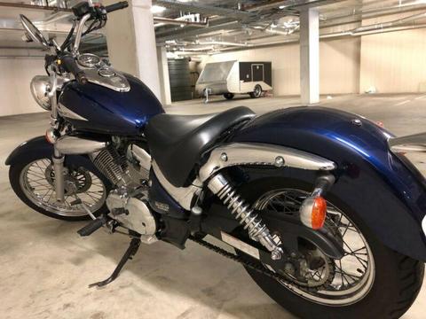 Suzuki VL250 Immaculate Motorcycle!