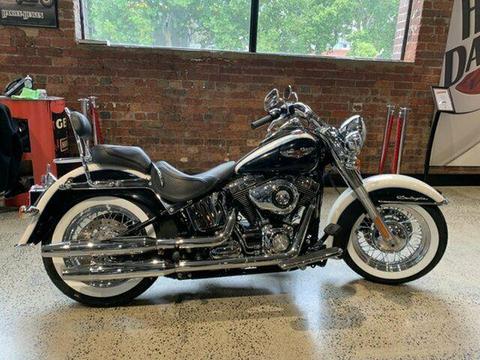 2012 Harley-Davidson SOFTAIL DELUXE 1690 (FLSTN) Road Bike 1690cc