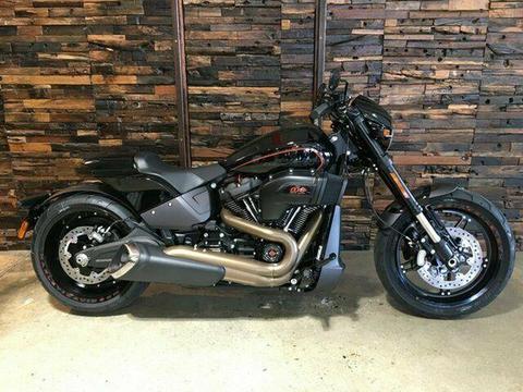 2019 Harley-Davidson Fxdrs Fxdr (114) Cruiser 1868cc