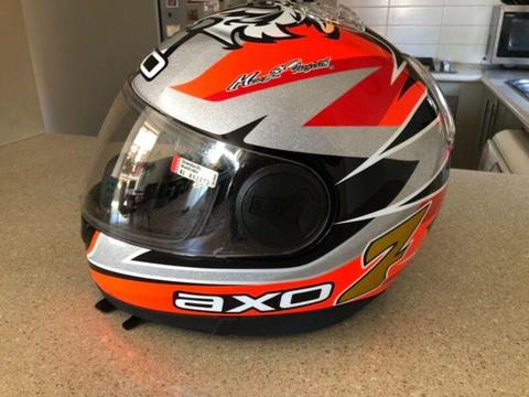 AXO Racing Helmet