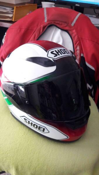 Shoei XR1100 Motorcycle Helmet