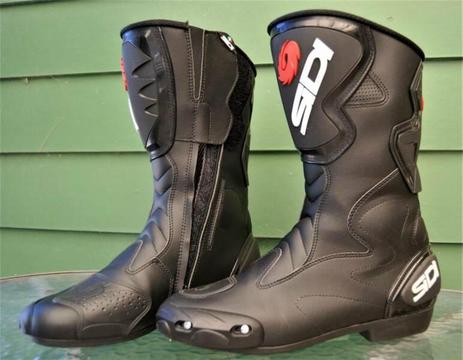 Motorcycle Boots New