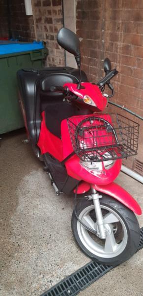 TGB Express Delivery Scooter