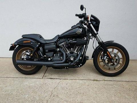 2017 Harley-Davidson Fxdls LOW Rider S 1800CC Cruiser 1801cc