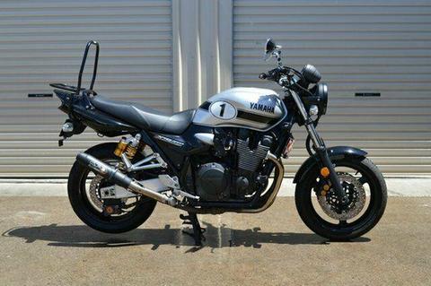 2016 Yamaha XJR1300 1300CC 1251cc