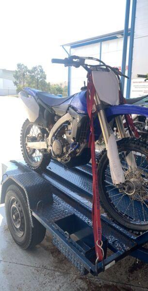 2010 yzf 450 for sale