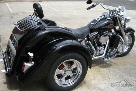Harley Davidson Heritage Softail Trike