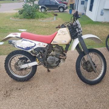 Wanted: Want XR250r******1995
