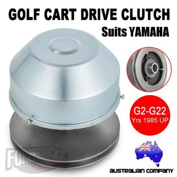 Yamaha Golf Cart main drive Clutch G2,G8,G9,G11,G14,G16,G19,G22
