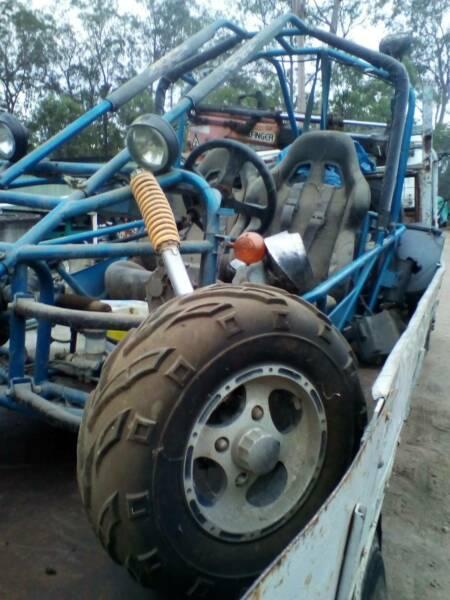 Off-road buggy 250 cc