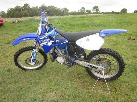 Yamaha yz250 1998 (swap for cr125 1998 or later)