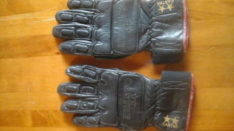 Castre Motorcycle Gloves
