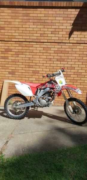 Crf250 for sale