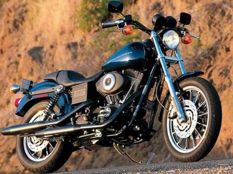 Wanted: Harley Davidson FXDX