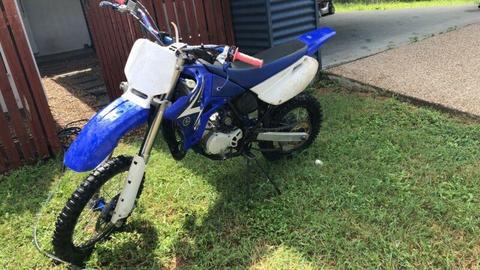 Selling my yz85 2010