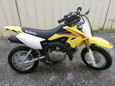 Suzuki DRZ 70