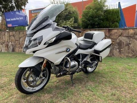 BMW R1200 RT 2014 - 39,xxxkm EX - VIC Police - Lots Of Features!