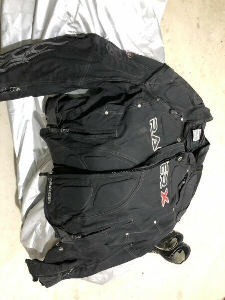Dririder motorbike jacket