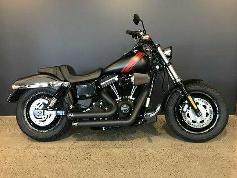 2015 Harley-Davidson FXDF Fat Bob 1700CC Cruiser 1690cc