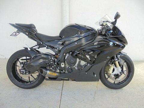 2015 BMW S 1000 RR 1000CC Sports 999cc