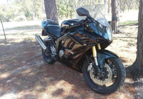 Wanted: Swap Hyosung GT250R for Dirt Bike