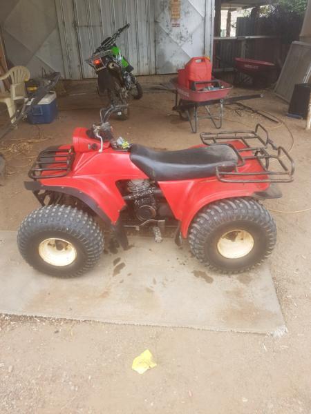 For Sale Quad motorcycle