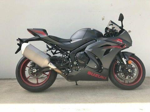 2018 Suzuki GSX-R1000 ABS Road Bike 999cc