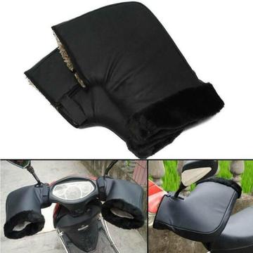 Protection Thermal Bar Gloves Waterproof Cover - Motorcycle / Sco