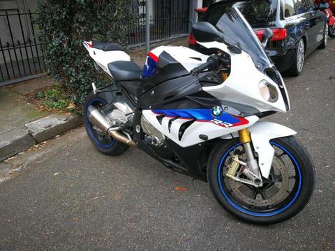 BMW S1000rr