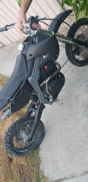Selling off road bikes