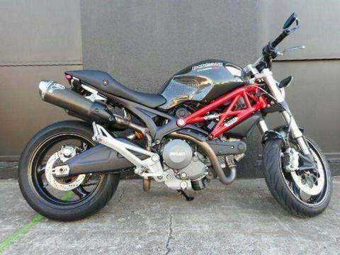 2013 Ducati Monster 659 (abs) 660CC 659cc