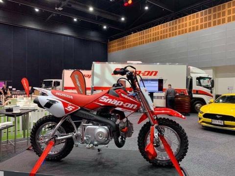 Honda crf 50 limited edition