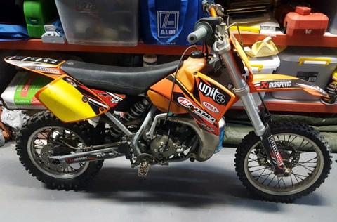 2003 Ktm 65sx