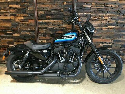 2018 Harley-Davidson Iron 1200 (XL1200NS) 1200CC Cruiser 1202cc