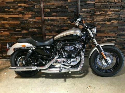 2018 Harley-Davidson XL1200C 1200 Custom Cruiser 1202cc