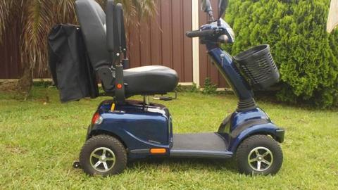 Pioneer 11 Mobility Scooter in as new condition
