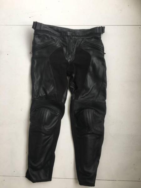 Dainese Pelle Leather Women's Motorcycle Pants
