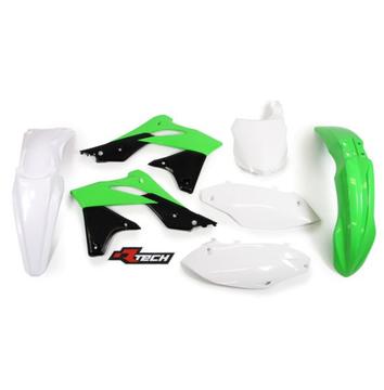 Racetech KX 250 2016 model Plastics