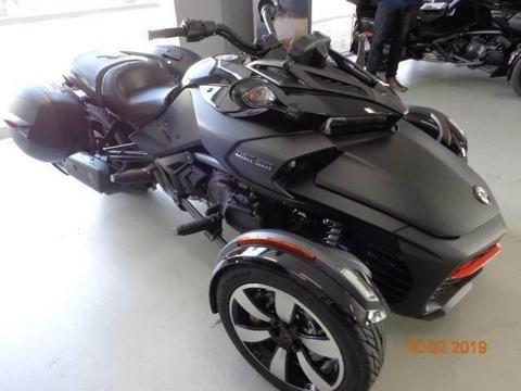 CAN-AM Spyder F3S