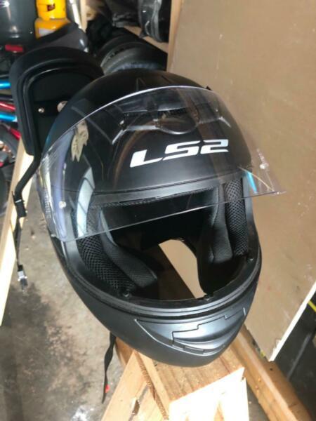 LS2 Helmet - small