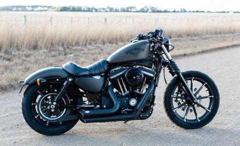 Harley Davidson