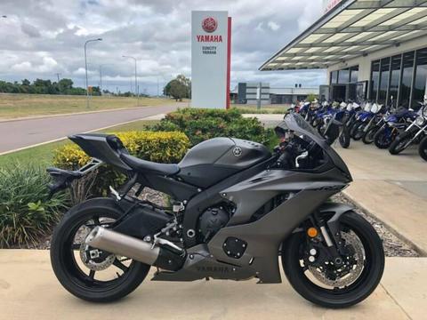 Yamaha R6 - Brand new reduce to sell 2018