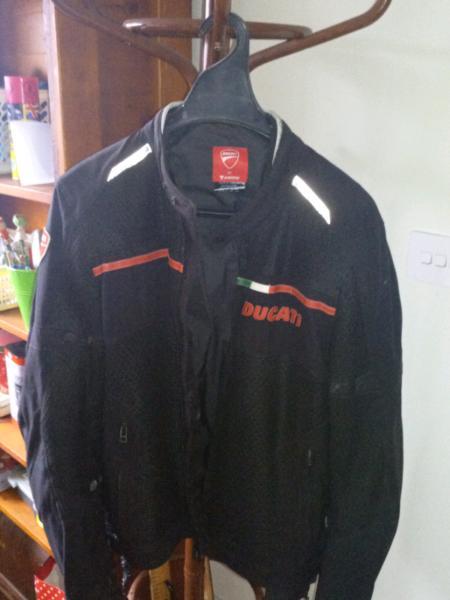 Ducati summer jacket