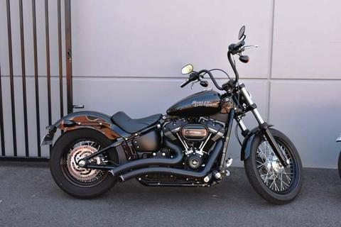 2018 Harley-Davidson Street Bob