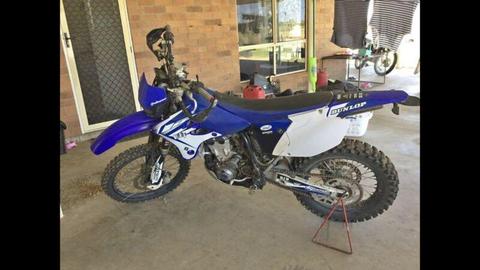 Wanted: WTB 2003 wr450f