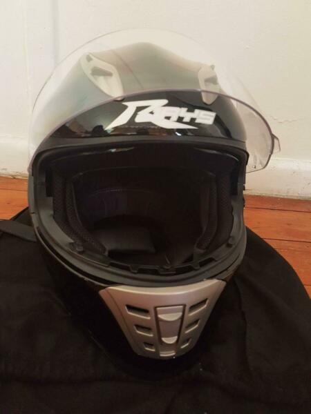 Motorcycle helmet XL